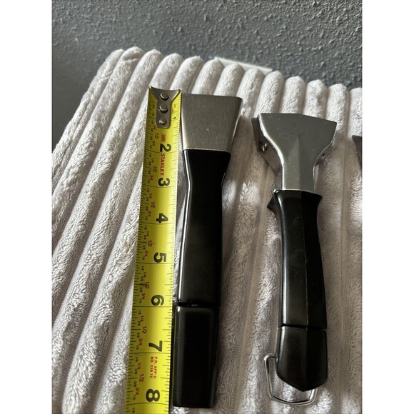 3 Vintage Corning Ware Twist Handle Helper Detachable Lock On Pot Or Casserole - Picture 5 of 10